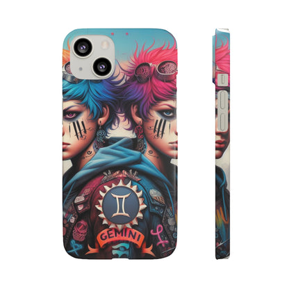 Twin Scribes Case : Gemini - The Zodiac Rock Edition - 45