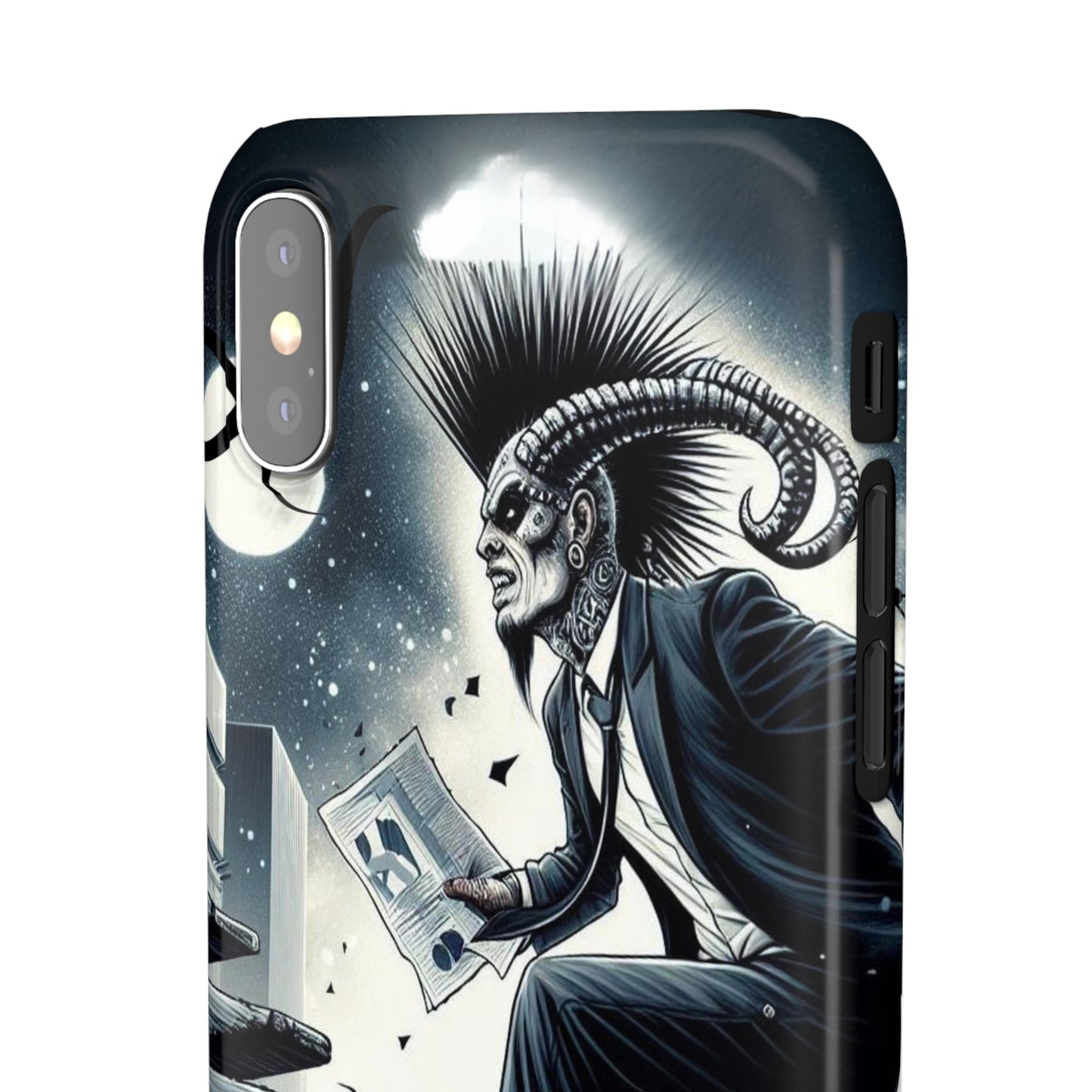 Capricorn Executive Case: Capricorn - The Zodiac Rock Edition - 45