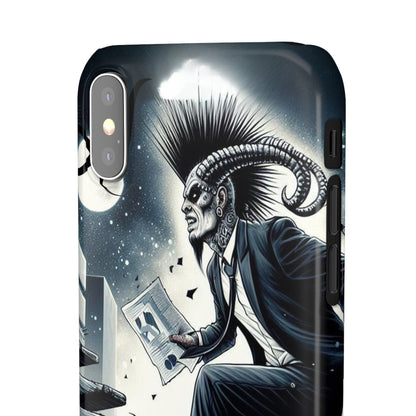 Capricorn Executive Case: Capricorn - The Zodiac Rock Edition - 45