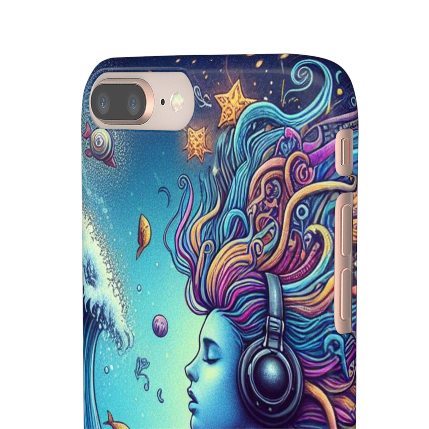 The Pisces Virtuoso Case: Pisces - The Zodiac Rock Edition - 45