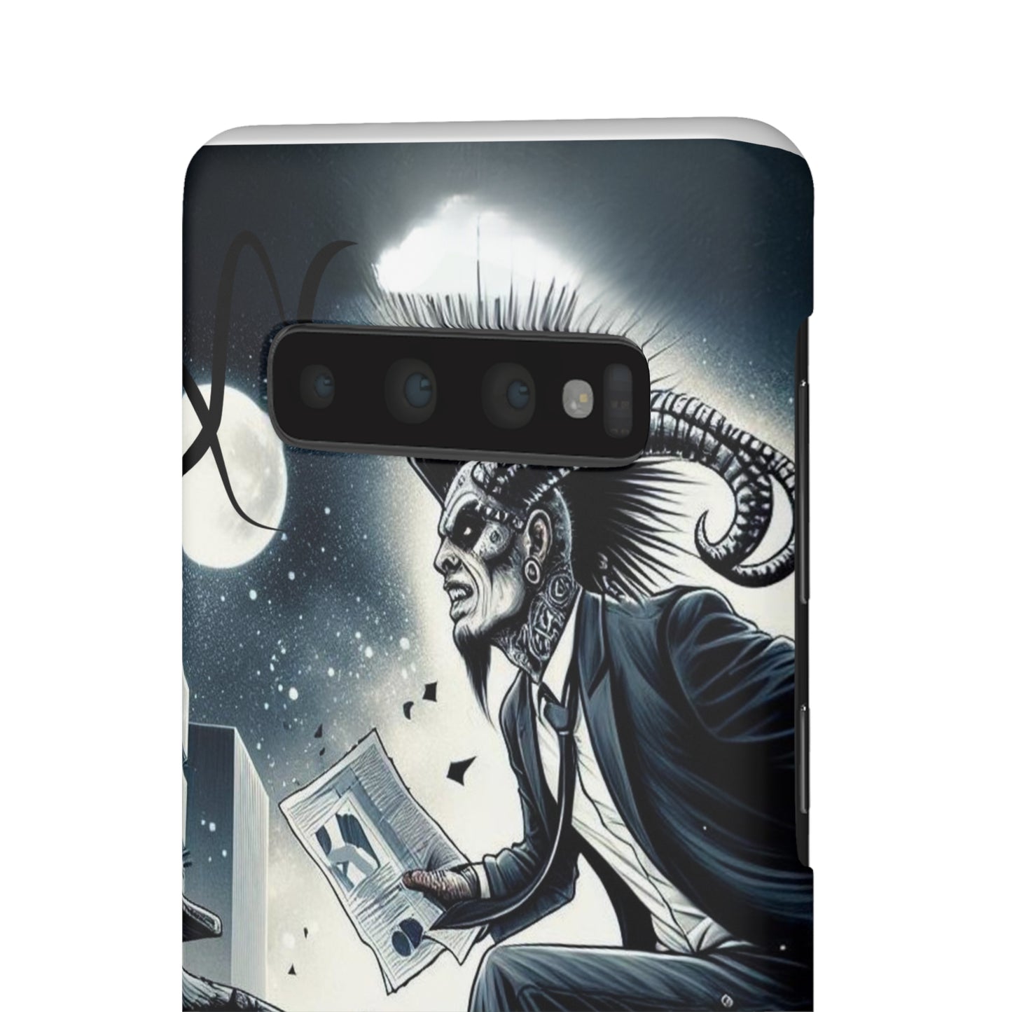 Capricorn Executive Case: Capricorn - The Zodiac Rock Edition - 45