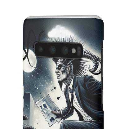 Capricorn Executive Case: Capricorn - The Zodiac Rock Edition - 45