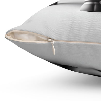 Modern Vinyl Zodiac - Taurus - Taurus Modern Vinyl Zodiac Pillow - 21