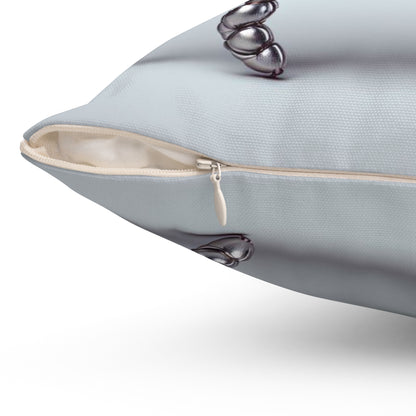 Cosmic Balloon Zodiac - Cancer - Foil Brilliance Pillow - 0