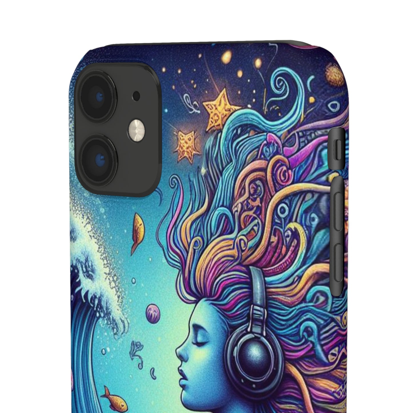 The Pisces Virtuoso Case: Pisces - The Zodiac Rock Edition - 45