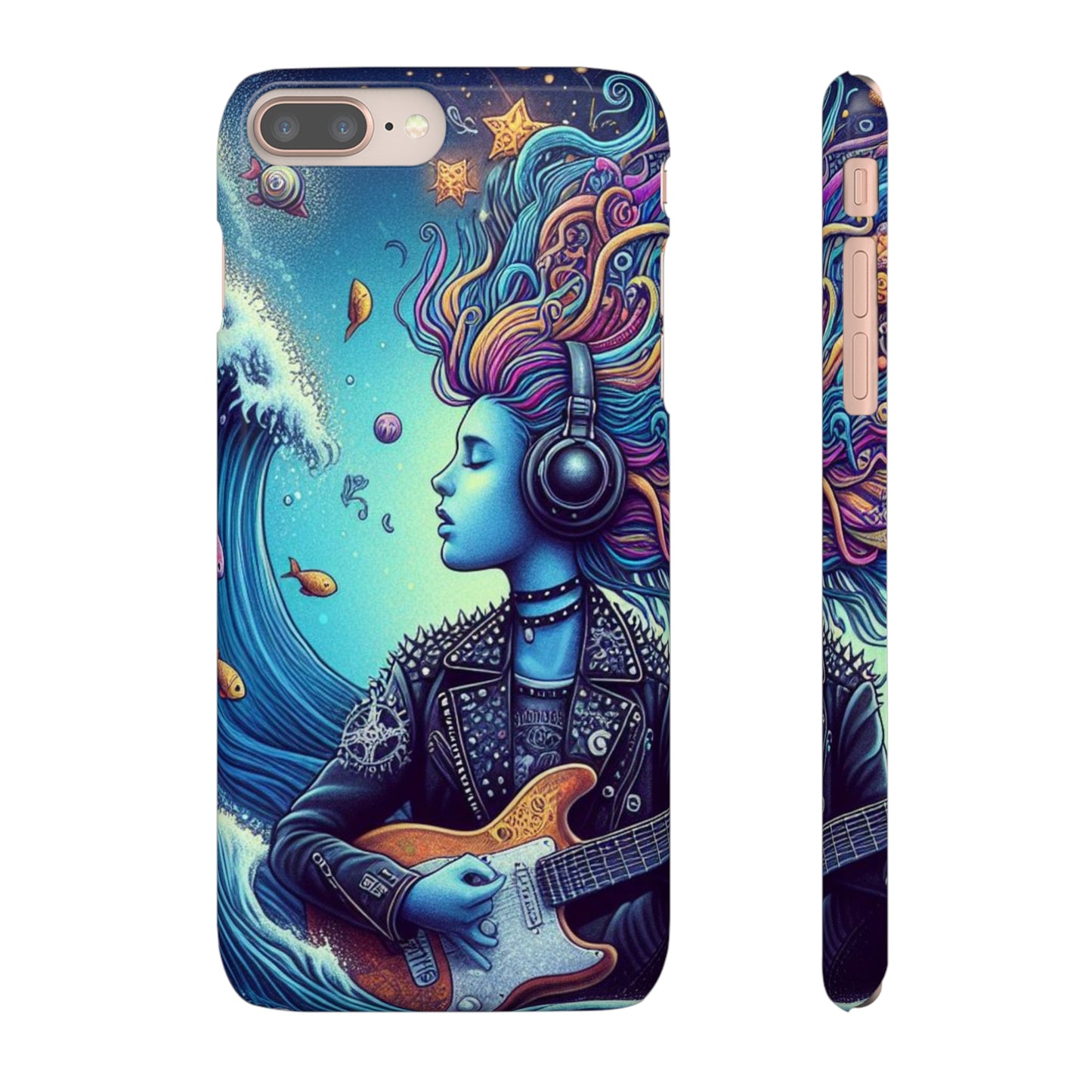 The Pisces Virtuoso Case: Pisces - The Zodiac Rock Edition - 45