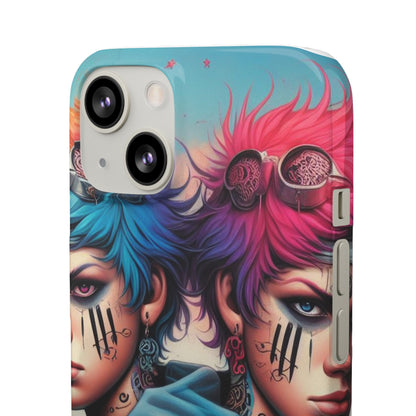 Twin Scribes Case : Gemini - The Zodiac Rock Edition - 45