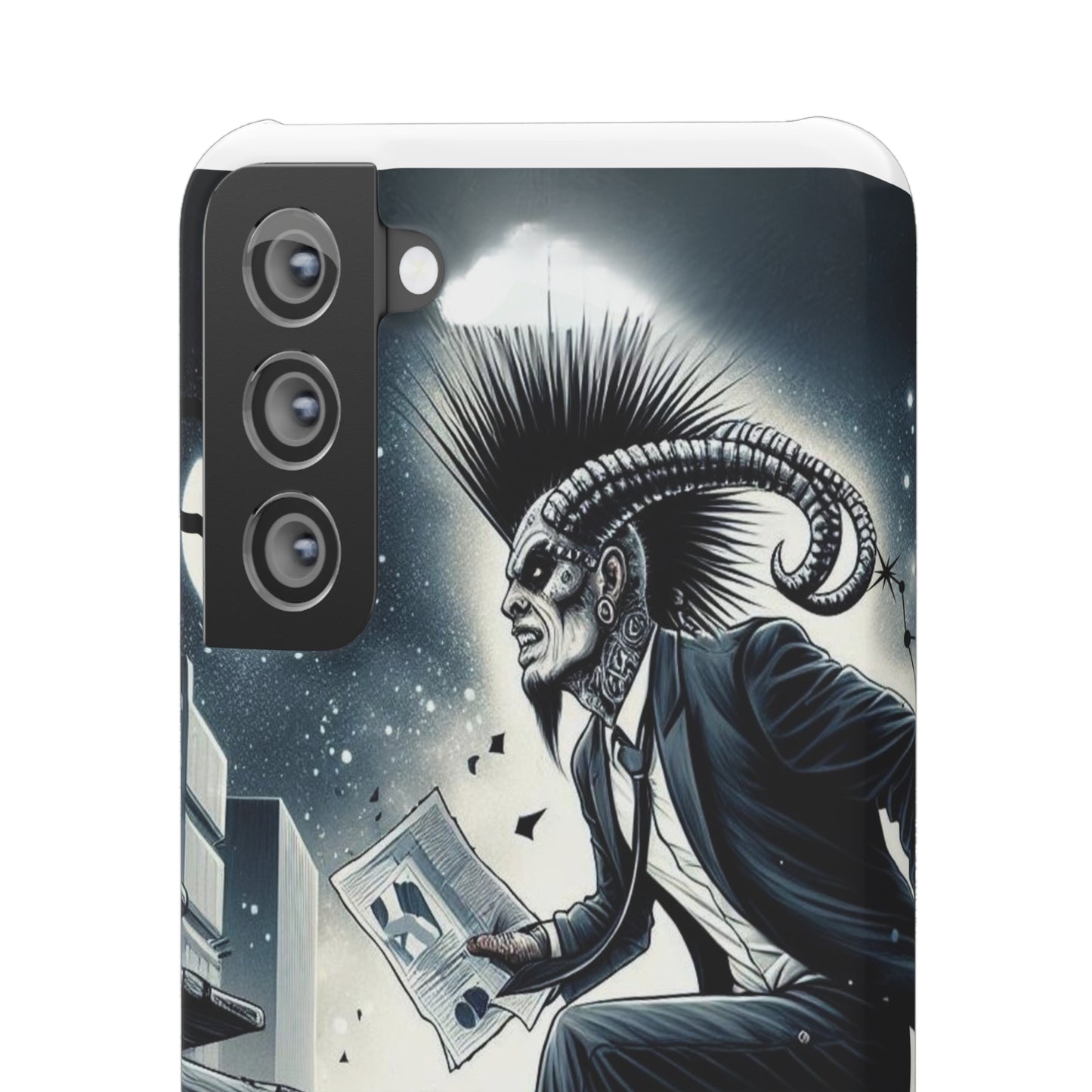 Capricorn Executive Case: Capricorn - The Zodiac Rock Edition - 45