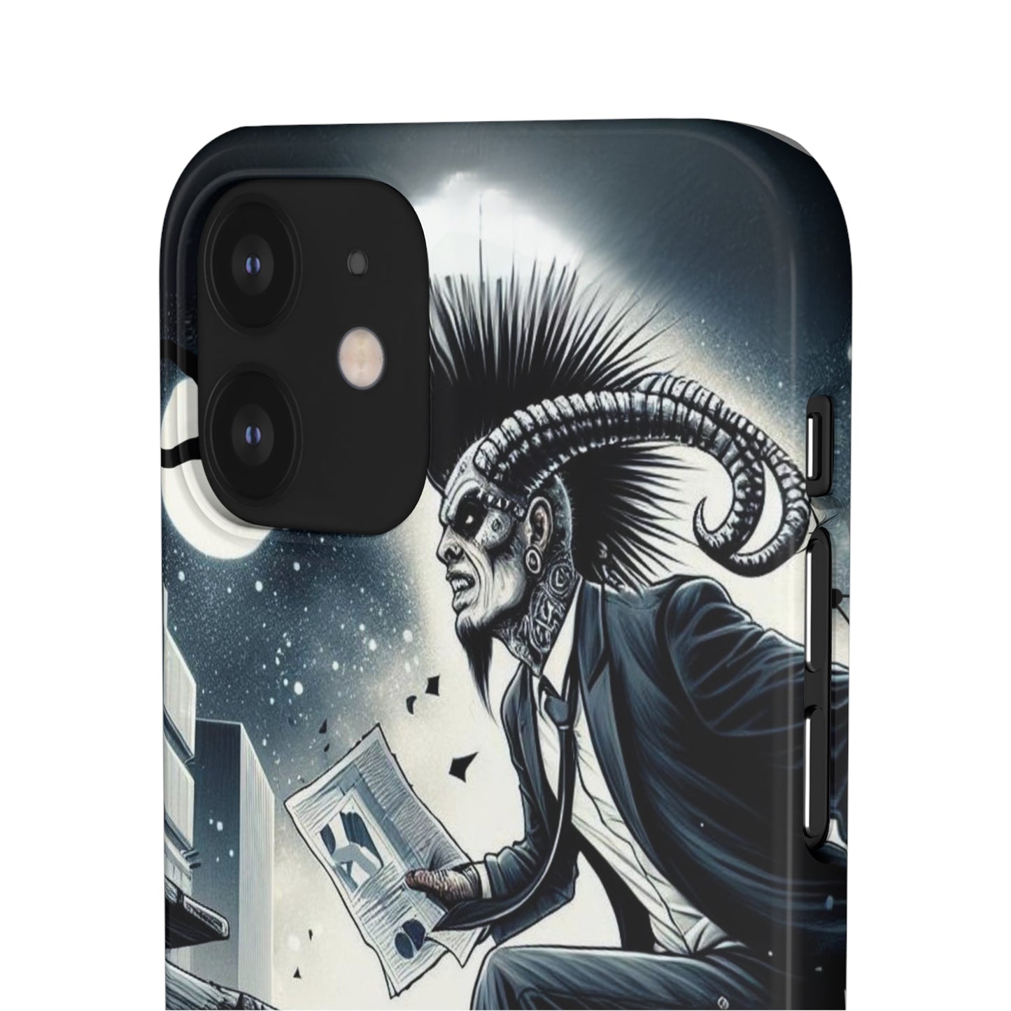 Capricorn Executive Case: Capricorn - The Zodiac Rock Edition - 45
