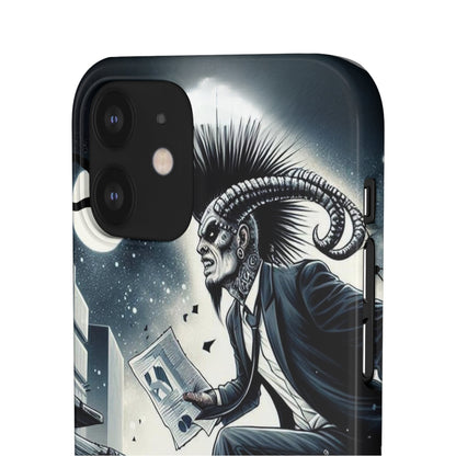 Capricorn Executive Case: Capricorn - The Zodiac Rock Edition - 45