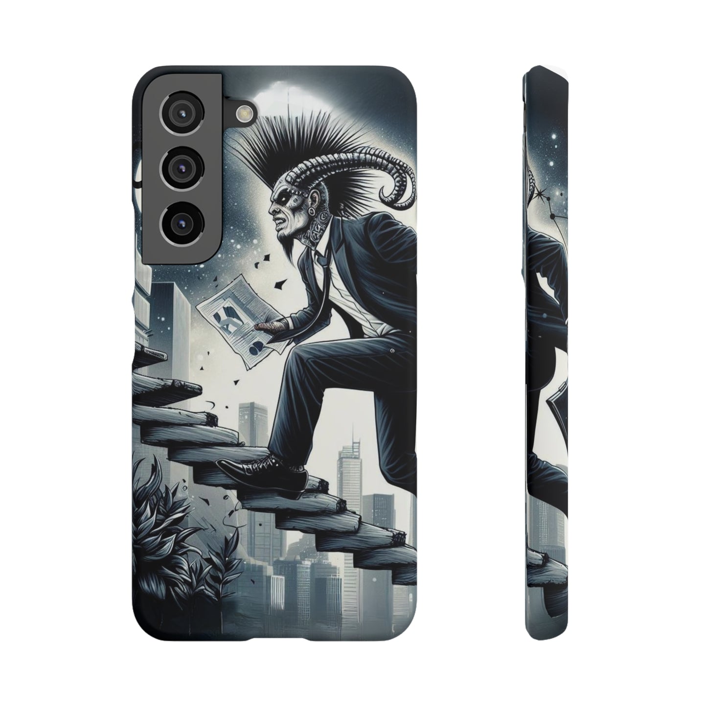Capricorn Executive Case: Capricorn - The Zodiac Rock Edition - 45