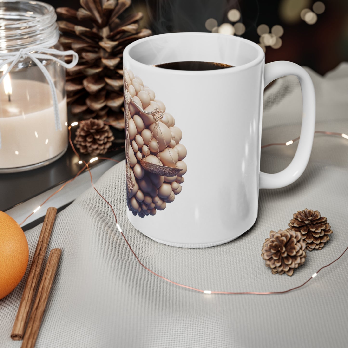 It's a Sign - Libra - Libra It's a Sign Mug - V.3