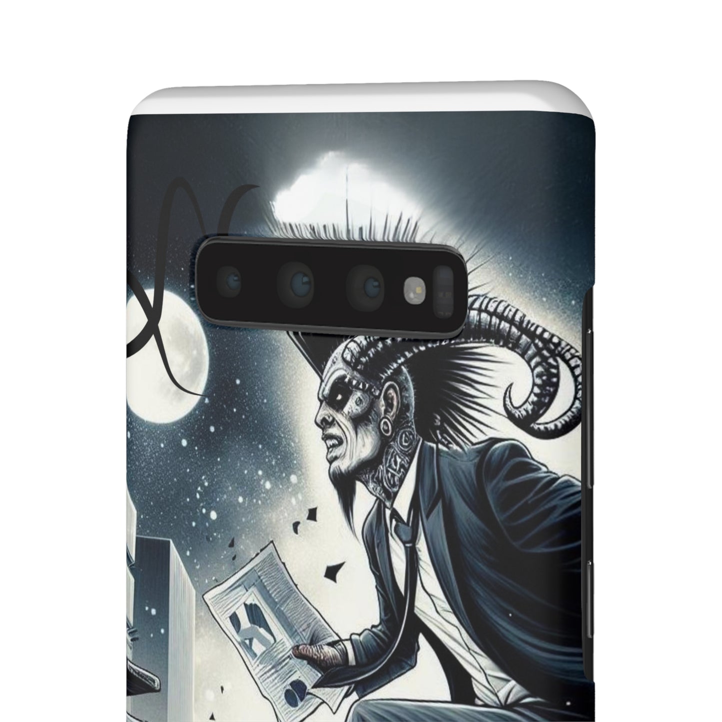 Capricorn Executive Case: Capricorn - The Zodiac Rock Edition - 45