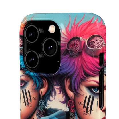 Twin Scribes Case : Gemini - The Zodiac Rock Edition - 45