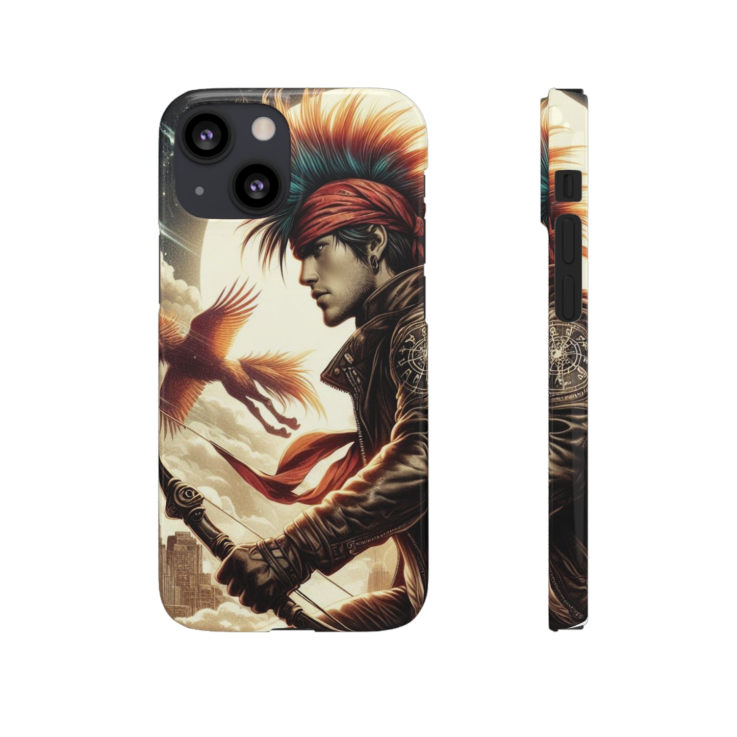 Sagittarius Archer Case: Sagittarius - The Zodiac Rock Edition - 45