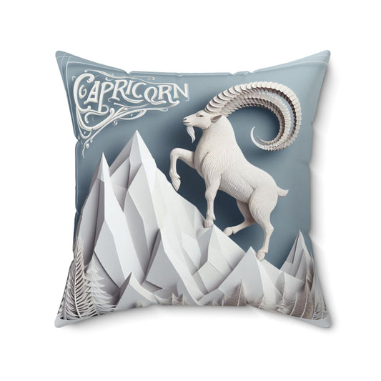 Quilled Zodiac - Capricorn - Capricorn Quilled Zodiac Pillow - 16