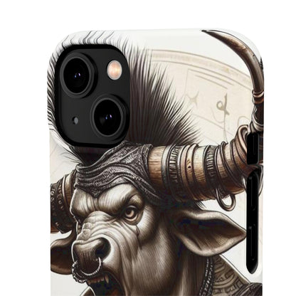 Bull’s Harmony Guitar Case : Taurus - The Zodiac Rock Edition - 45