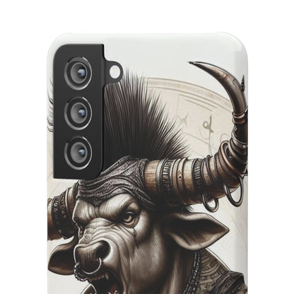 Bull’s Harmony Guitar Case : Taurus - The Zodiac Rock Edition - 45
