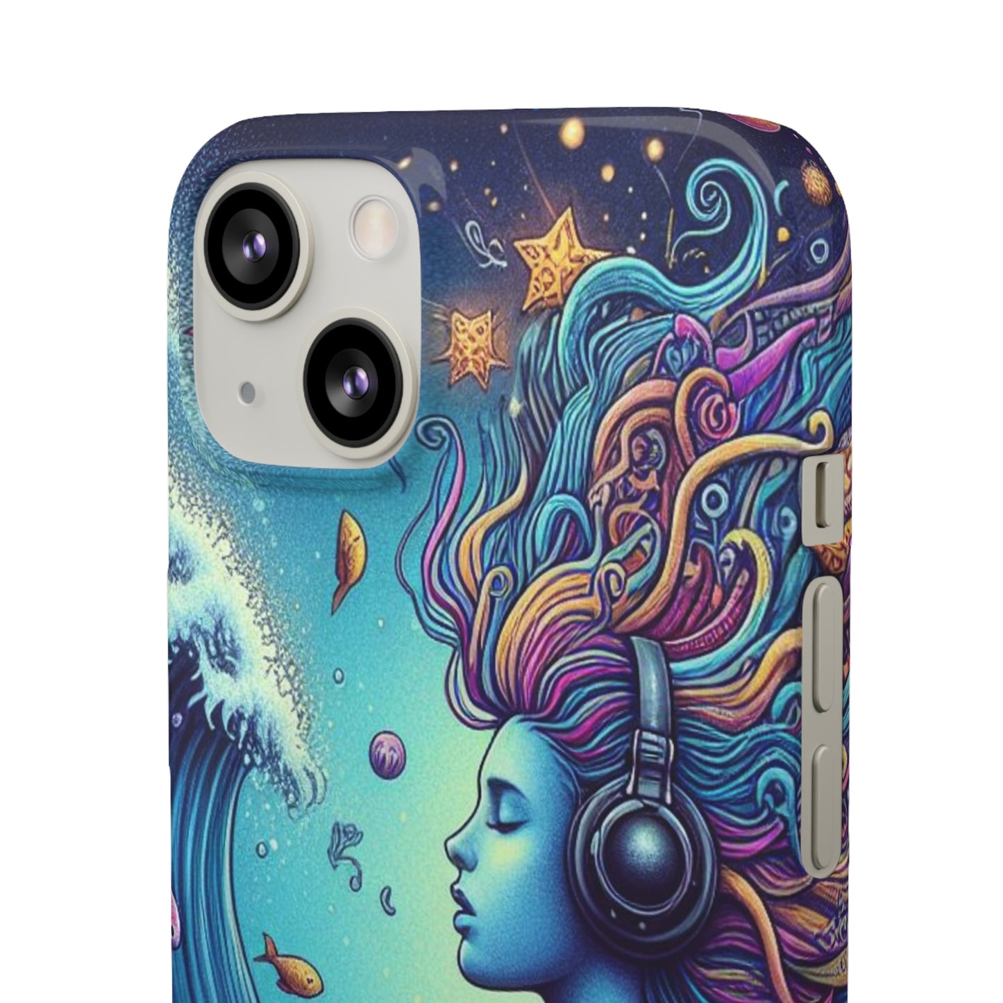 The Pisces Virtuoso Case: Pisces - The Zodiac Rock Edition - 45