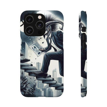 Capricorn Executive Case: Capricorn - The Zodiac Rock Edition - 45