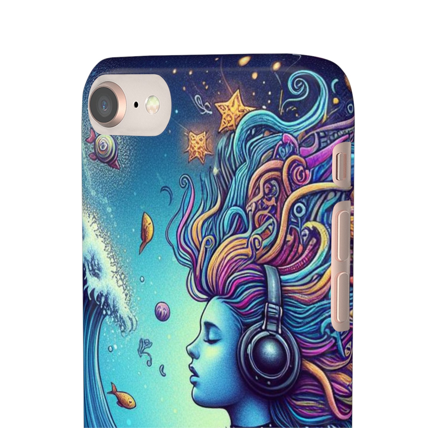 The Pisces Virtuoso Case: Pisces - The Zodiac Rock Edition - 45