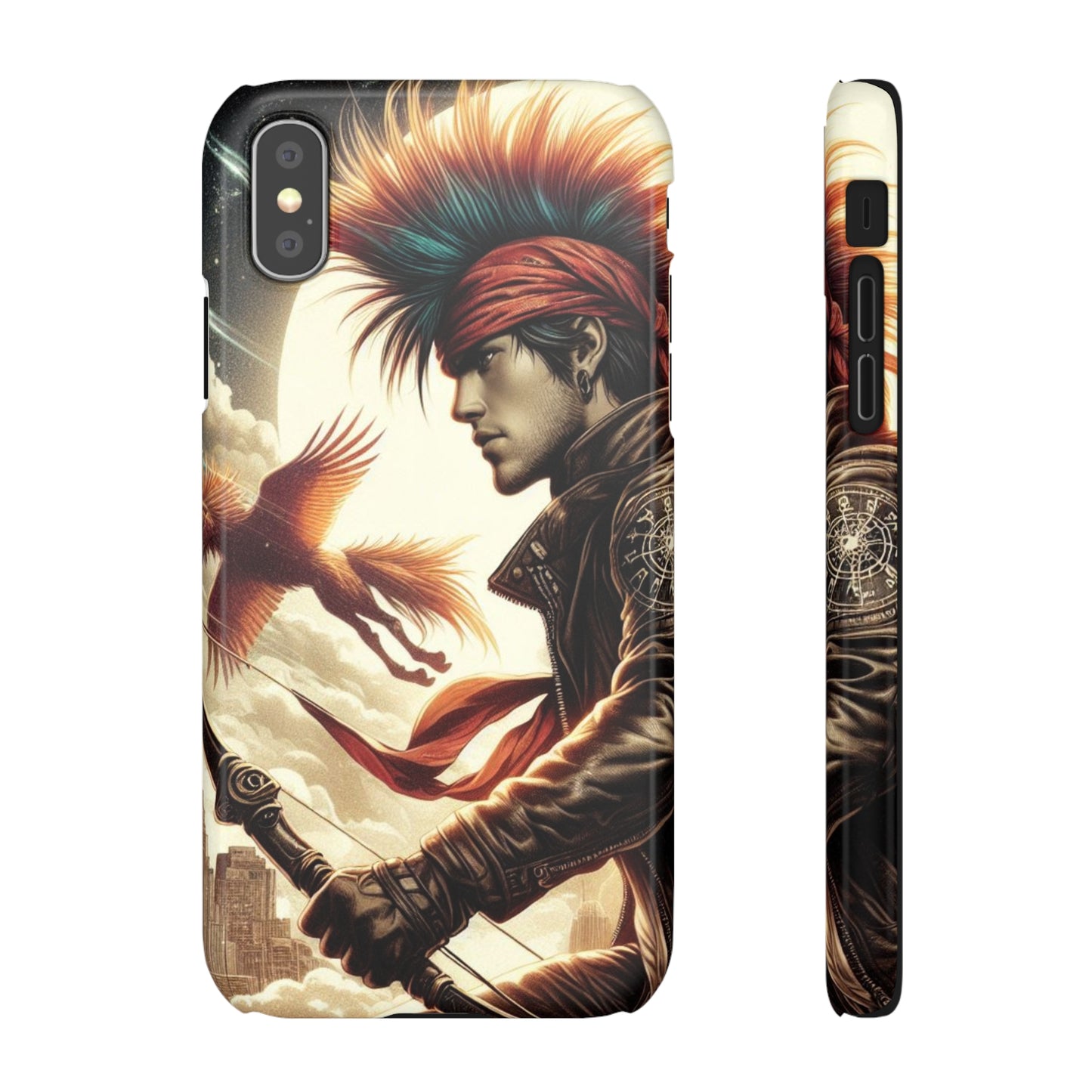 Sagittarius Archer Case: Sagittarius - The Zodiac Rock Edition - 45