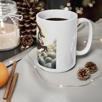 It's a Sign - Capricorn - Capricorn It's a Sign Mug - V.3