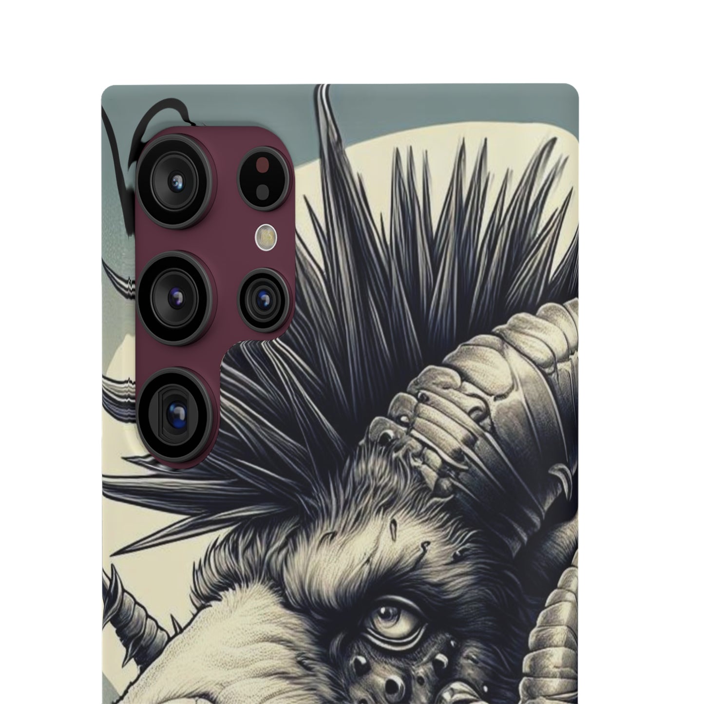 Aries Rebel Case: Aries - The Zodiac Rock Edition - 45