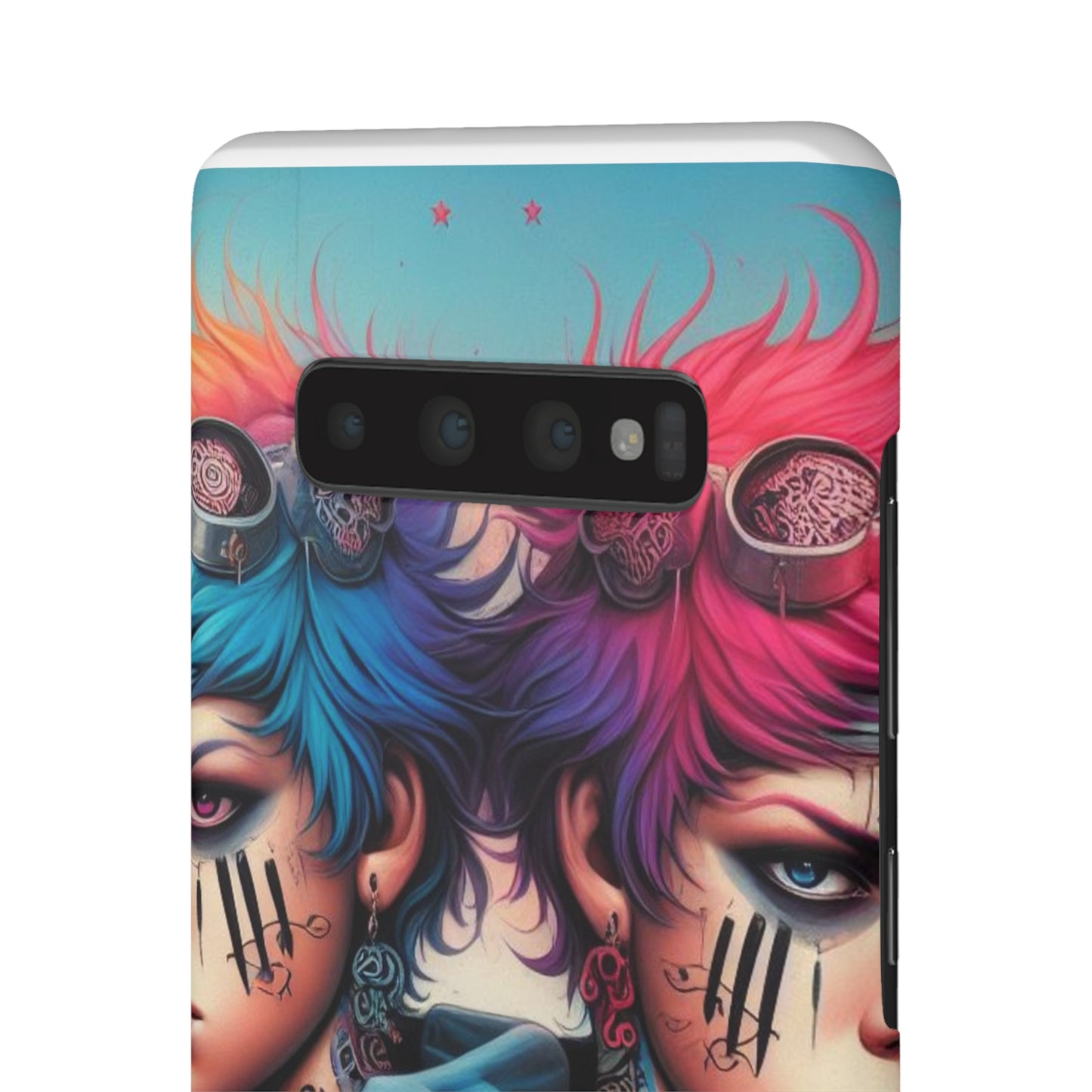 Twin Scribes Case : Gemini - The Zodiac Rock Edition - 45