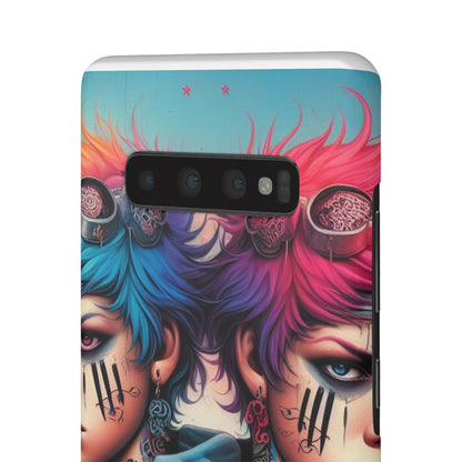 Twin Scribes Case : Gemini - The Zodiac Rock Edition - 45