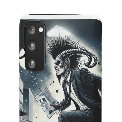 Capricorn Executive Case: Capricorn - The Zodiac Rock Edition - 45