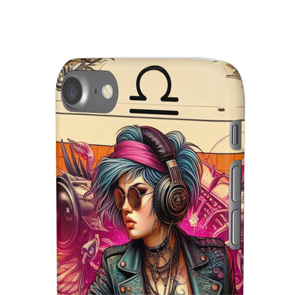 Harmonious Scales DJ Case: Libra - The Zodiac Rock Edition - 45