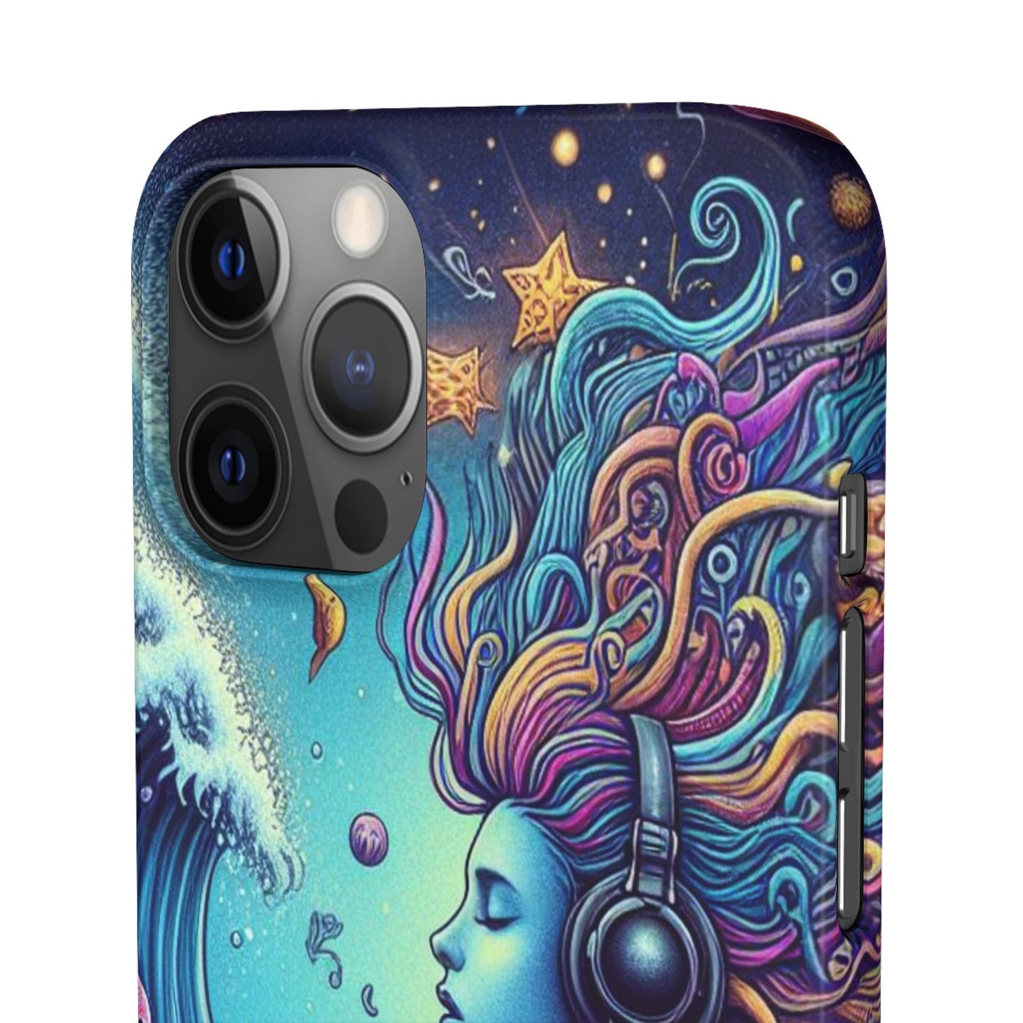 The Pisces Virtuoso Case: Pisces - The Zodiac Rock Edition - 45