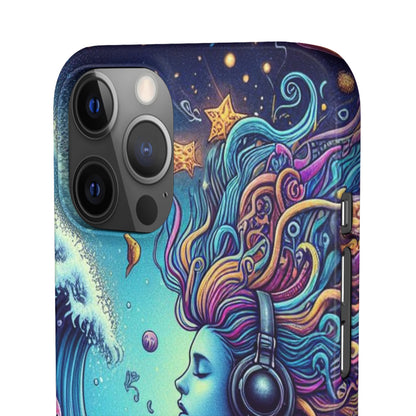 The Pisces Virtuoso Case: Pisces - The Zodiac Rock Edition - 45
