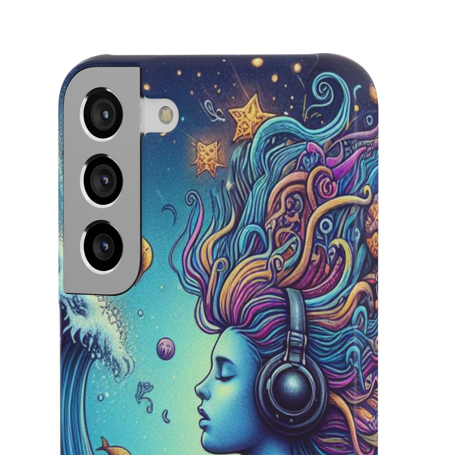 The Pisces Virtuoso Case: Pisces - The Zodiac Rock Edition - 45
