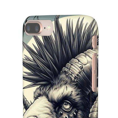 Aries Rebel Case: Aries - The Zodiac Rock Edition - 45