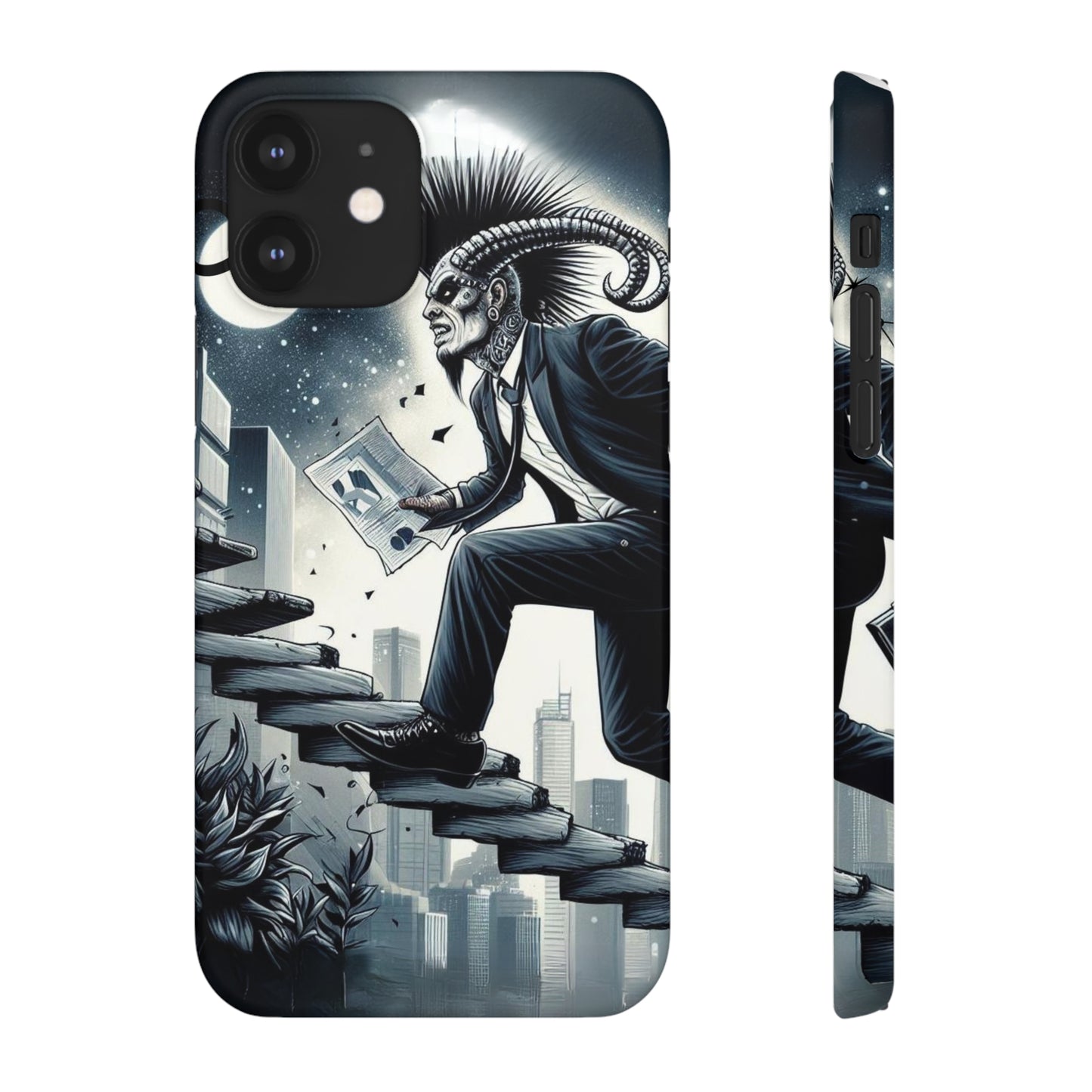 Capricorn Executive Case: Capricorn - The Zodiac Rock Edition - 45
