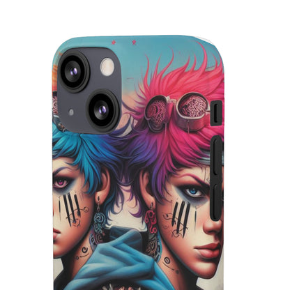 Twin Scribes Case : Gemini - The Zodiac Rock Edition - 45