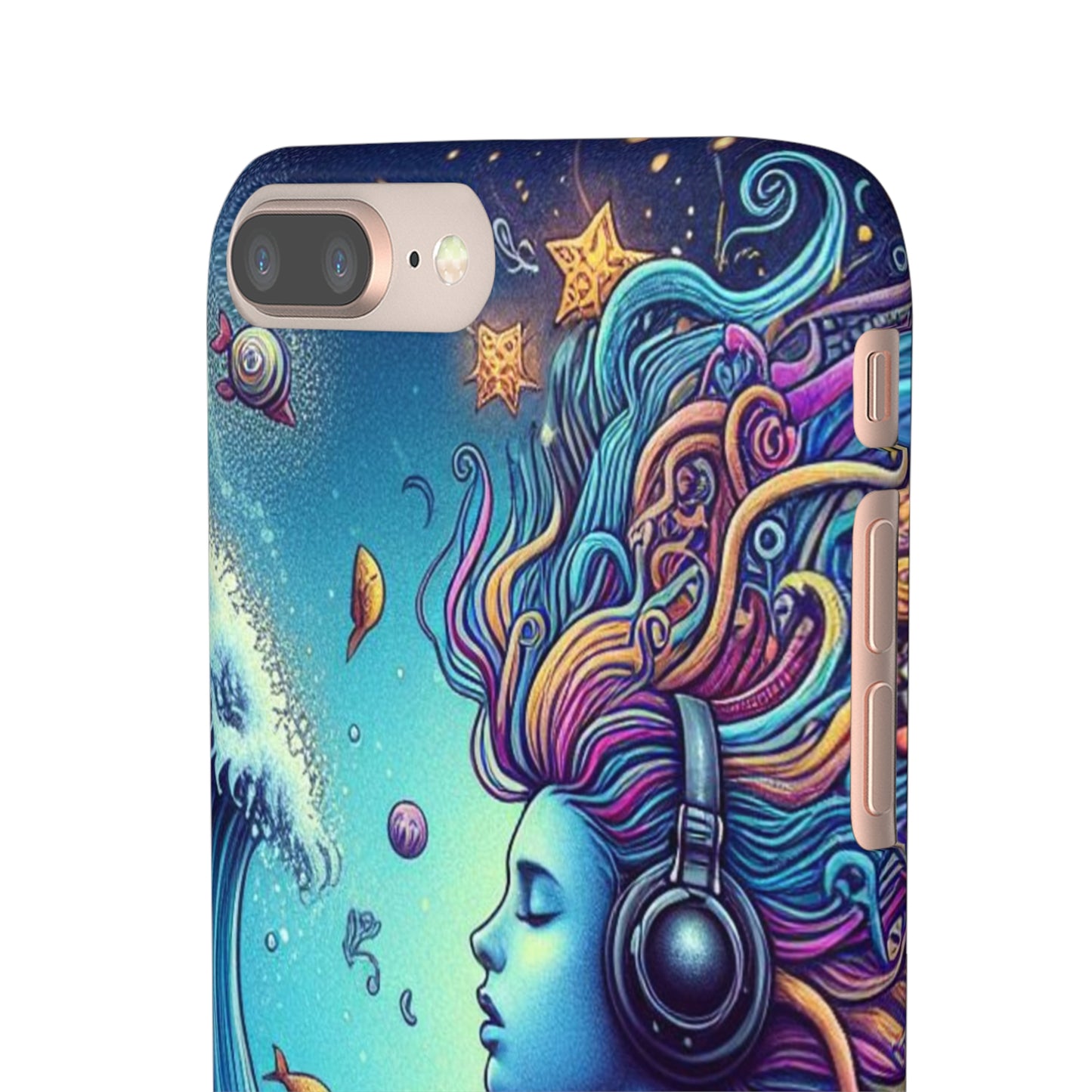 The Pisces Virtuoso Case: Pisces - The Zodiac Rock Edition - 45