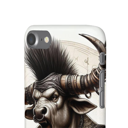Bull’s Harmony Guitar Case : Taurus - The Zodiac Rock Edition - 45