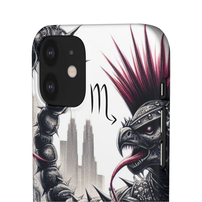 Scorpio Stinger Case: Scorpio - The Zodiac Rock Edition - 45