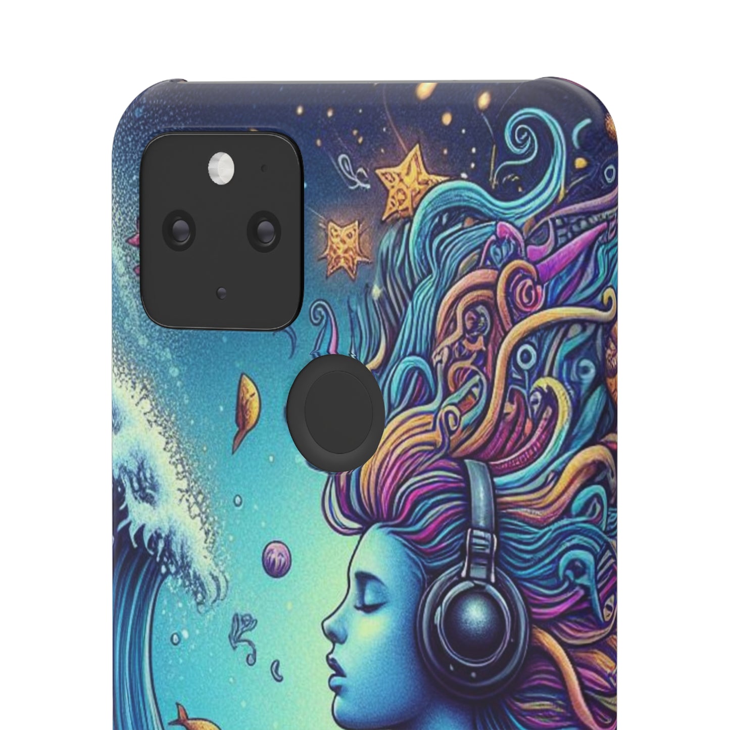 The Pisces Virtuoso Case: Pisces - The Zodiac Rock Edition - 45