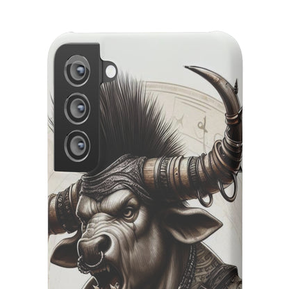 Bull’s Harmony Guitar Case : Taurus - The Zodiac Rock Edition - 45
