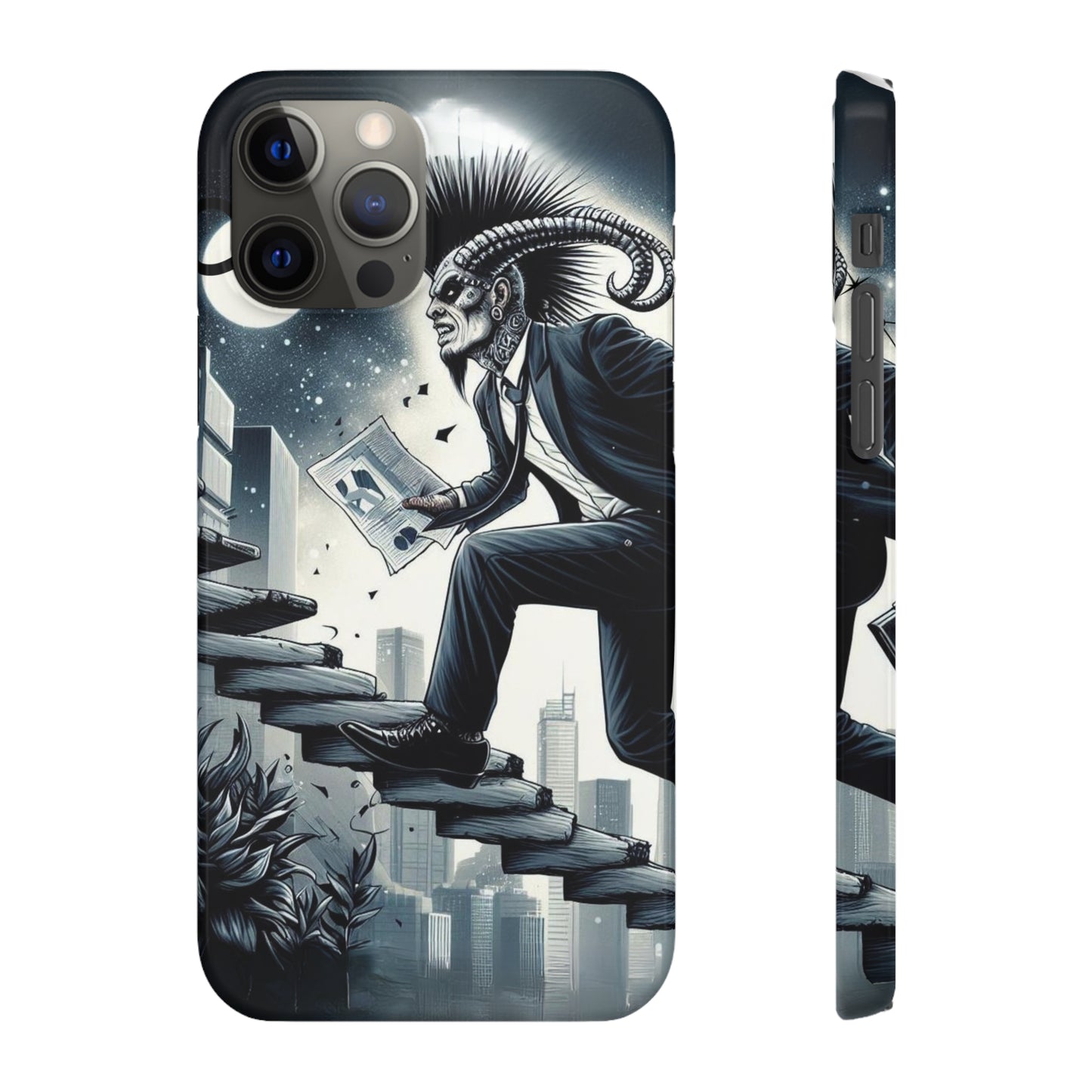 Capricorn Executive Case: Capricorn - The Zodiac Rock Edition - 45