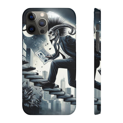 Capricorn Executive Case: Capricorn - The Zodiac Rock Edition - 45