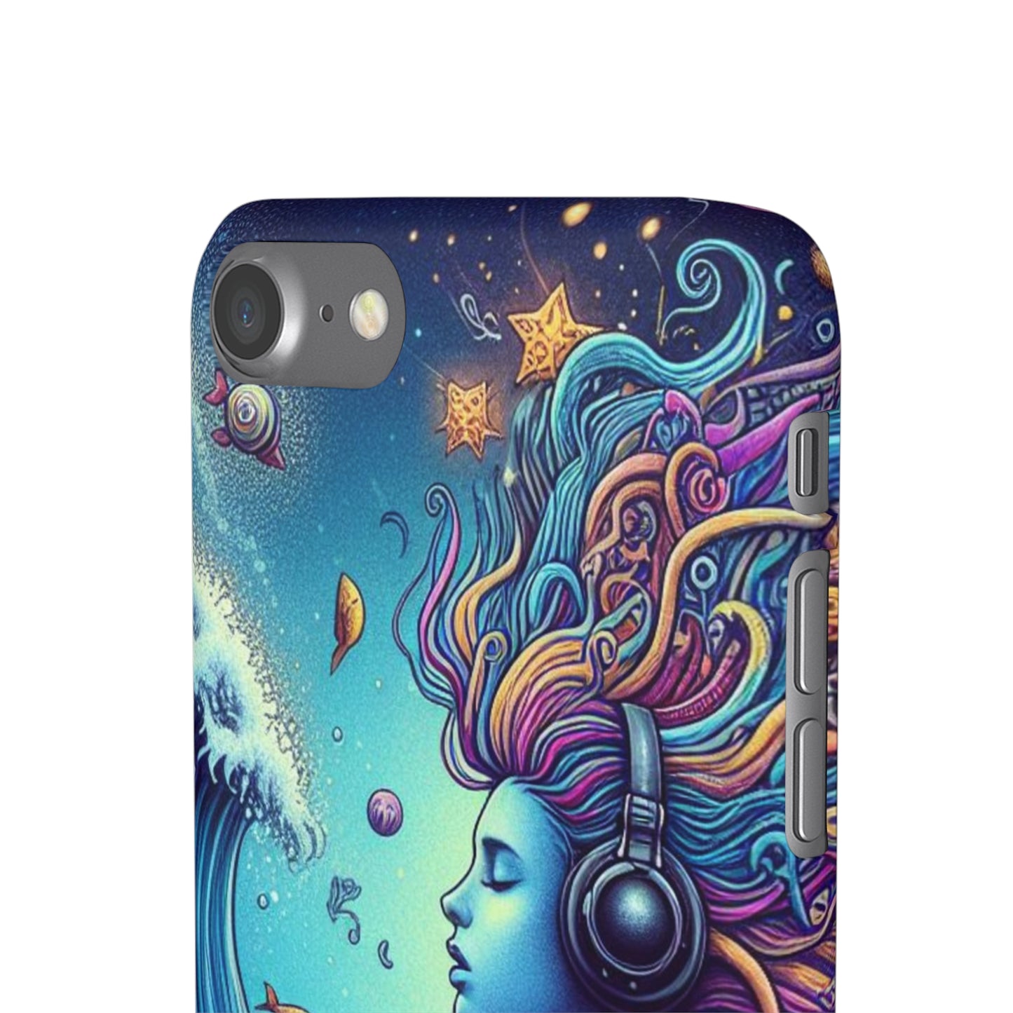 The Pisces Virtuoso Case: Pisces - The Zodiac Rock Edition - 45