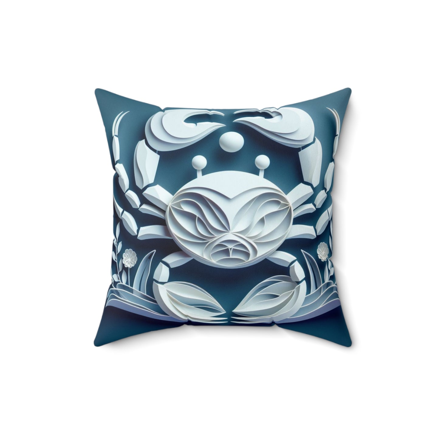 Cancer Papercraft Zodiac - Cancer - Cancer Papercraft Zodiac Pillow - 11