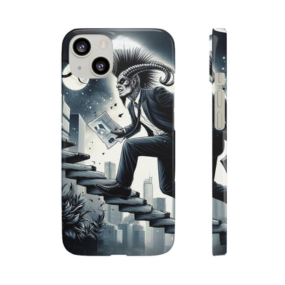 Capricorn Executive Case: Capricorn - The Zodiac Rock Edition - 45