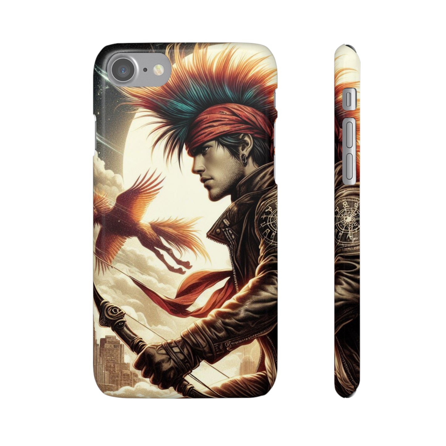 Sagittarius Archer Case: Sagittarius - The Zodiac Rock Edition - 45