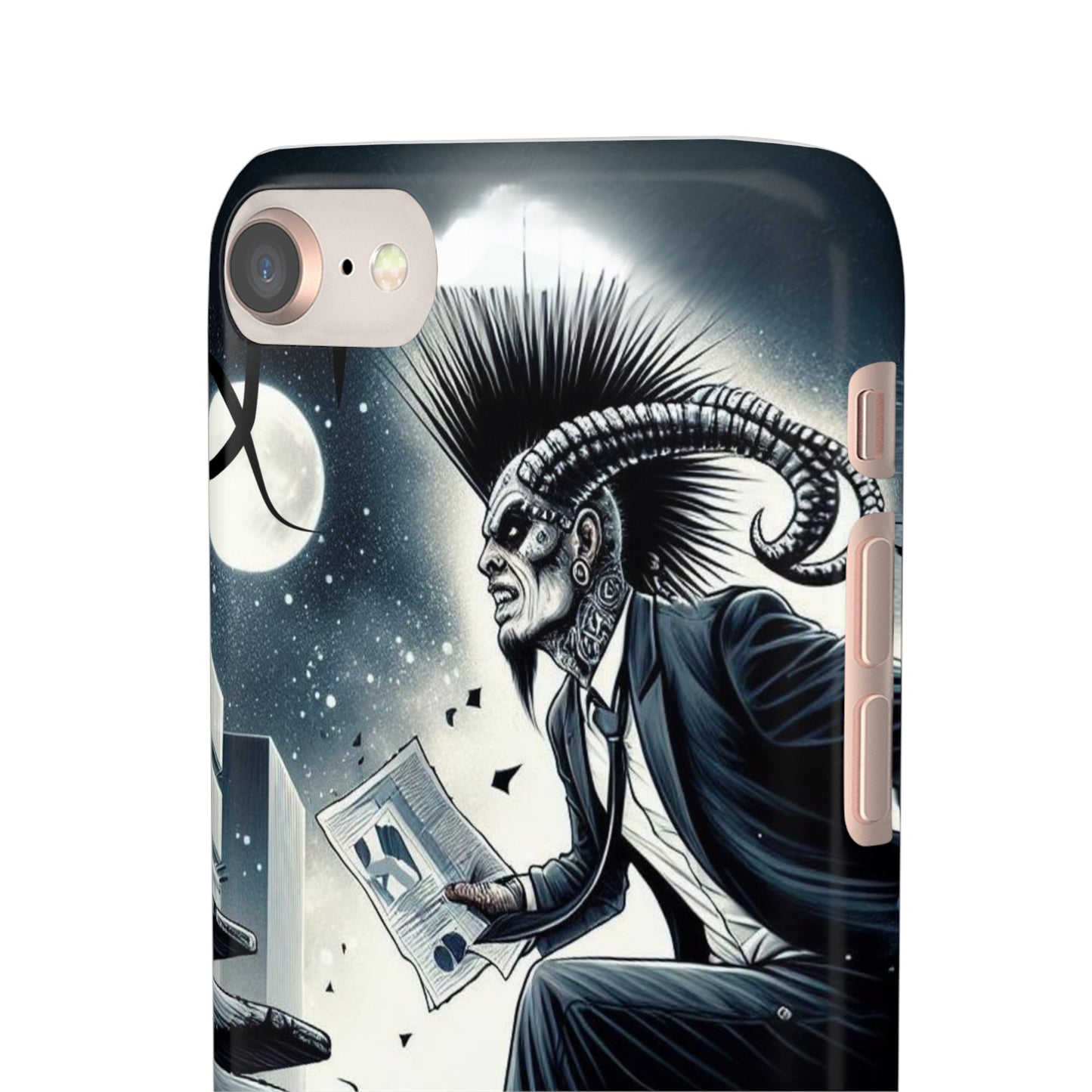 Capricorn Executive Case: Capricorn - The Zodiac Rock Edition - 45